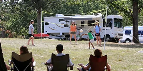 Cheraw State Park Campground