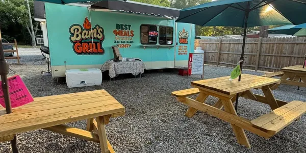 Eat - Bam's Grill