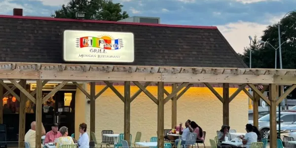 Eat - El Paso Grill