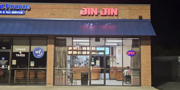 Eat - Jin Jin New