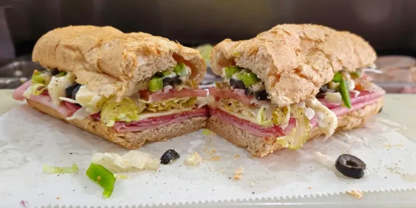 Eat - Meg's Deli