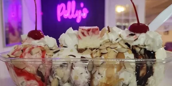 Eat - Polly's