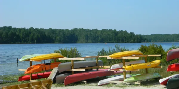 Outdoor - Cheraw State Park
