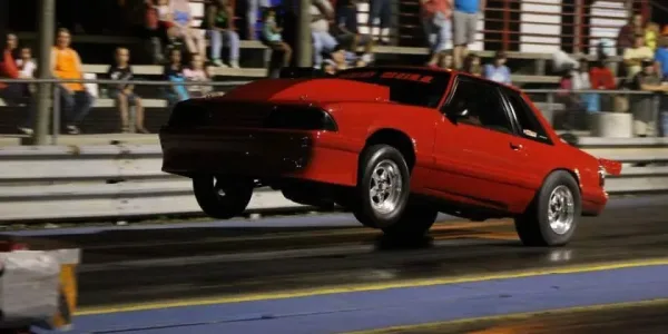 Outdoor - Pageland Dragway