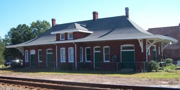 POI - McBee Railroad