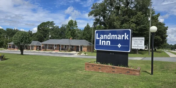 Stay - Landmark