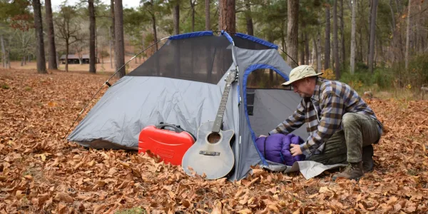 Stay - Sand Hills State Forest